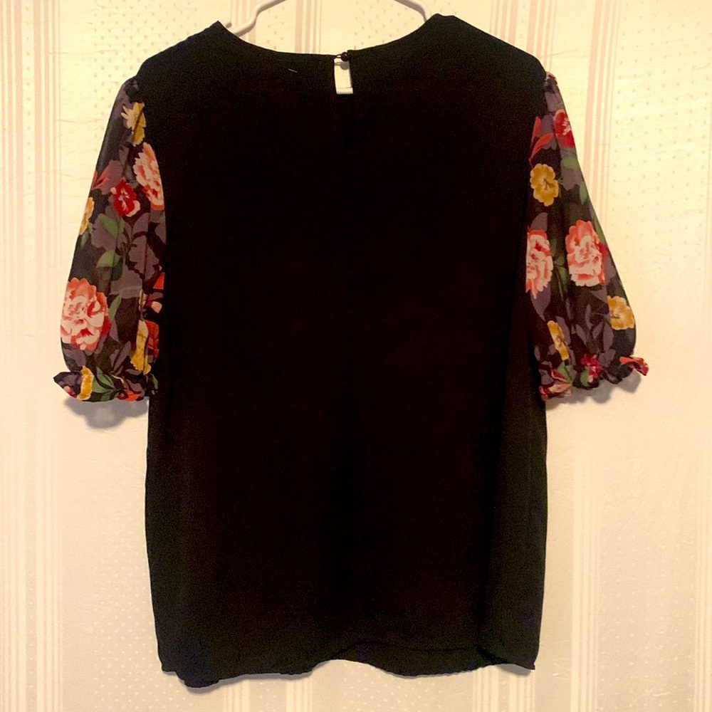 Shein Curve Ladies Blouse - Picture 2 of 5